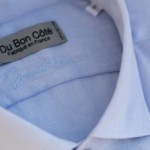 Chemise Granit Rose bleue