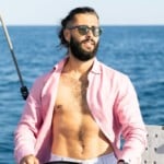 Chemise Granit Rose rose