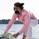 Chemise Granit Rose rose