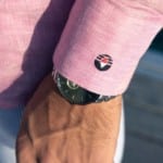 Chemise Granit Rose rose