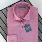 Chemise Granit Rose rose