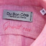 Chemise Granit Rose rose
