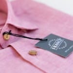 Chemise Granit Rose rose