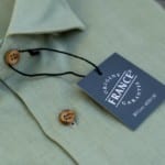 Chemise Granit Rose verte
