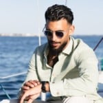 Chemise Granit Rose verte