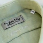 Chemise Granit Rose verte