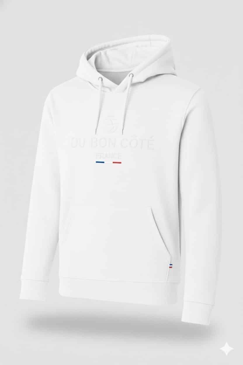 sweat-kereon-enfant-blanc